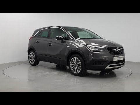 2020 Opel Crossland X SC 1.2 130PS Auto