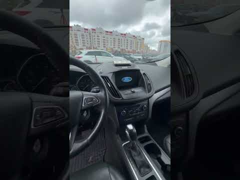 фото ford escape iii рестайлинг 0