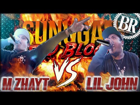 M Zhayt vs Lil John