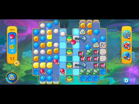 Fishdom/Gameplay/Levels(8921)