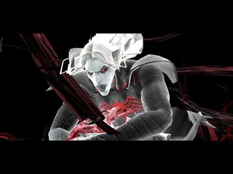 Marvel Future Fight | WBL(World Boss Legend) Knull | Stage 1 | Doctor Sharon Team