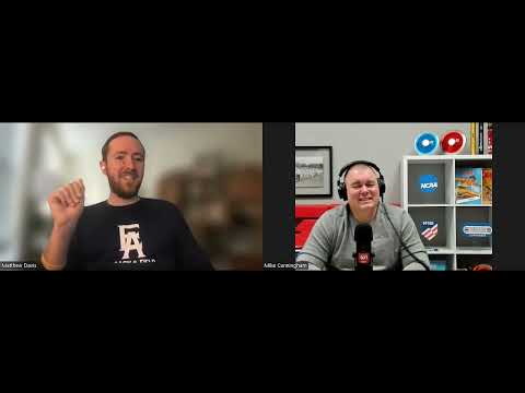 Connections Podcast EP247: Matthew Davis-Episcopal Academy (PA)/TrackMotion App