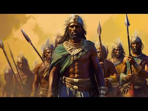 Das Große Afrikanische Aksumitisches Reich - Große Zivilisationen der Geschichte