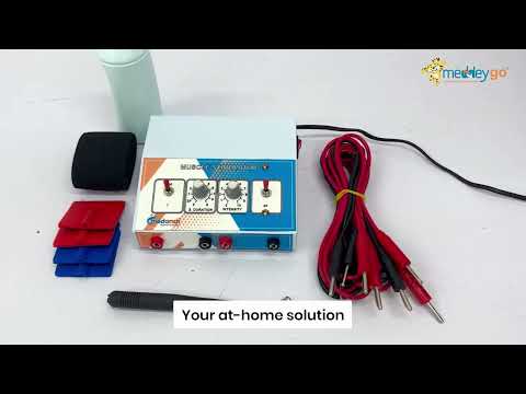 The Mini Machine Behind Stronger Muscles