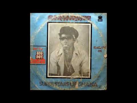 Canadoes Super Stars of Ghana - Mere Wu Naana (1980)