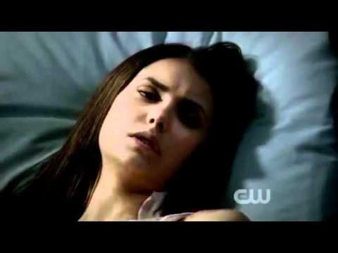 Vampire Diaries 3x05 _ The Reckoning _ 21 Damon carries Elena out of the hospital