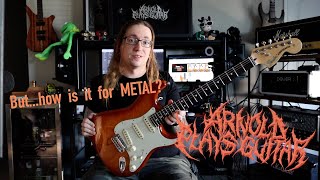 Video thumbnail for UNBIASED GEAR REVIEW - Fender American Performer Stratocaster Guitar by ArnoldPlaysGuitar