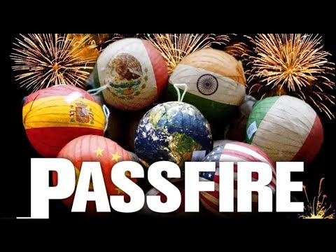 Passfire: The Movie, about fireworks worldwide