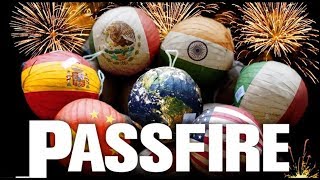 Download lagu Passfire: The Movie, about fireworks worldwide mp3