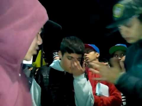 Slug Vs. Mc (?) - Cuartos | Kennedy Freestyle