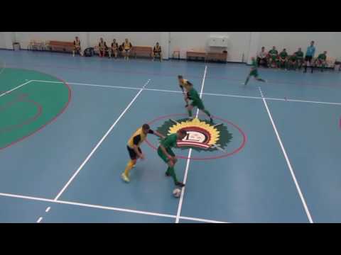 2016-11-22 FK Kadaga - Viesulis/RTU