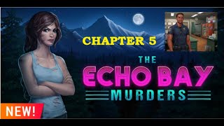 AE Mysteries - The Echo Bay Murders Chapter 5 Walkthrough [HaikuGames]