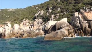 preview picture of video 'Propriano - Découvertes naturelles (Corse - Île de beauté)'