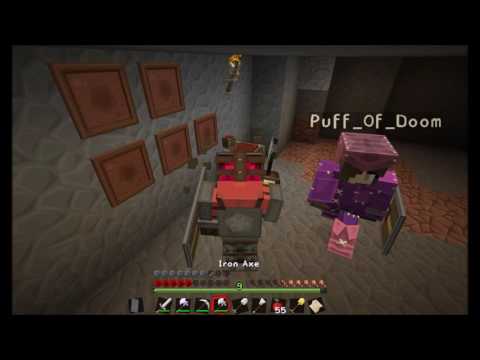 Minecraft Survival w/Dr. Raz EP3: Arcane Forge?