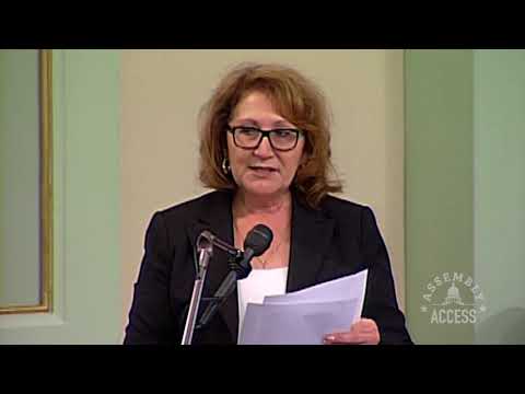 Reyes, Assembly Adjourn in Memory of Graciano Gomez