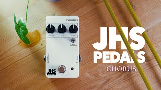 Video thumbnail for JHS 3 Series: CHORUS by Living Room GD