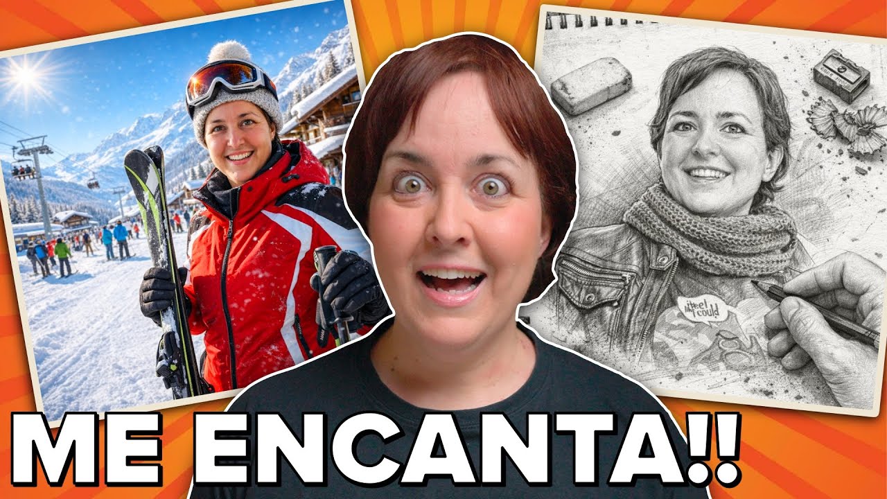 La NUEVA función de IMÁGENES de ChatGPT me ha SORPRENDIDO!!