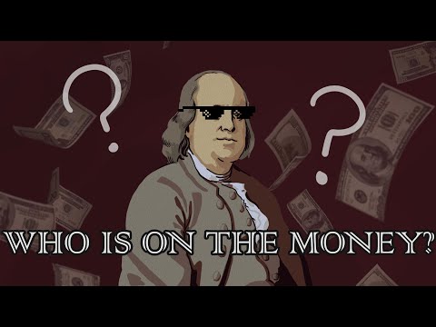 The History of the People on American Money