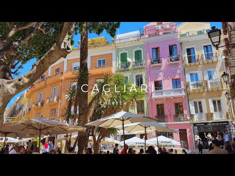 48 Hours in Cagliari, Sardinia, Italy: best things to do & where to eat 🇮🇹