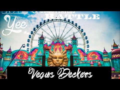 Deorro Yee vs Bingo Players Rattle - (Vegas Deckers Mashup)