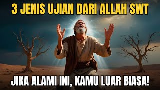 Download lagu Kalau Kamu Mengalami 3 Ujian Ini, Bersyukurlah Allah Sedang Meninggikan Derajatmu! | Cahaya Hikmah  mp3