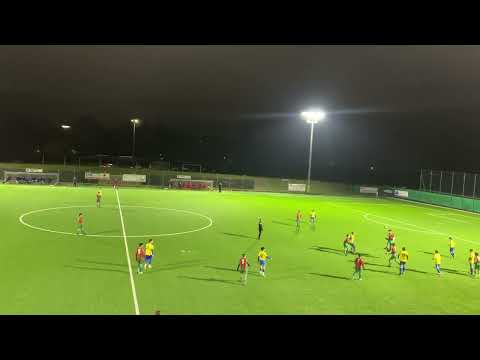 Primo Tempo: Speranza Agrate - TOP (23/11/24)