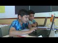 Zomerschool met zo'n 350 leerlingen van start