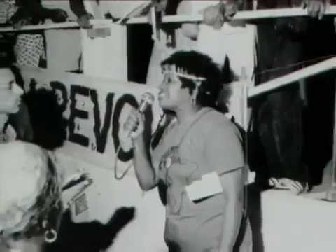 Heróis de Todo Mundo - LÉLIA GONZÁLES, por Sueli Carneiro