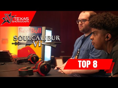 Soulcalibur VI Top 8 - Texas Showdown 2024