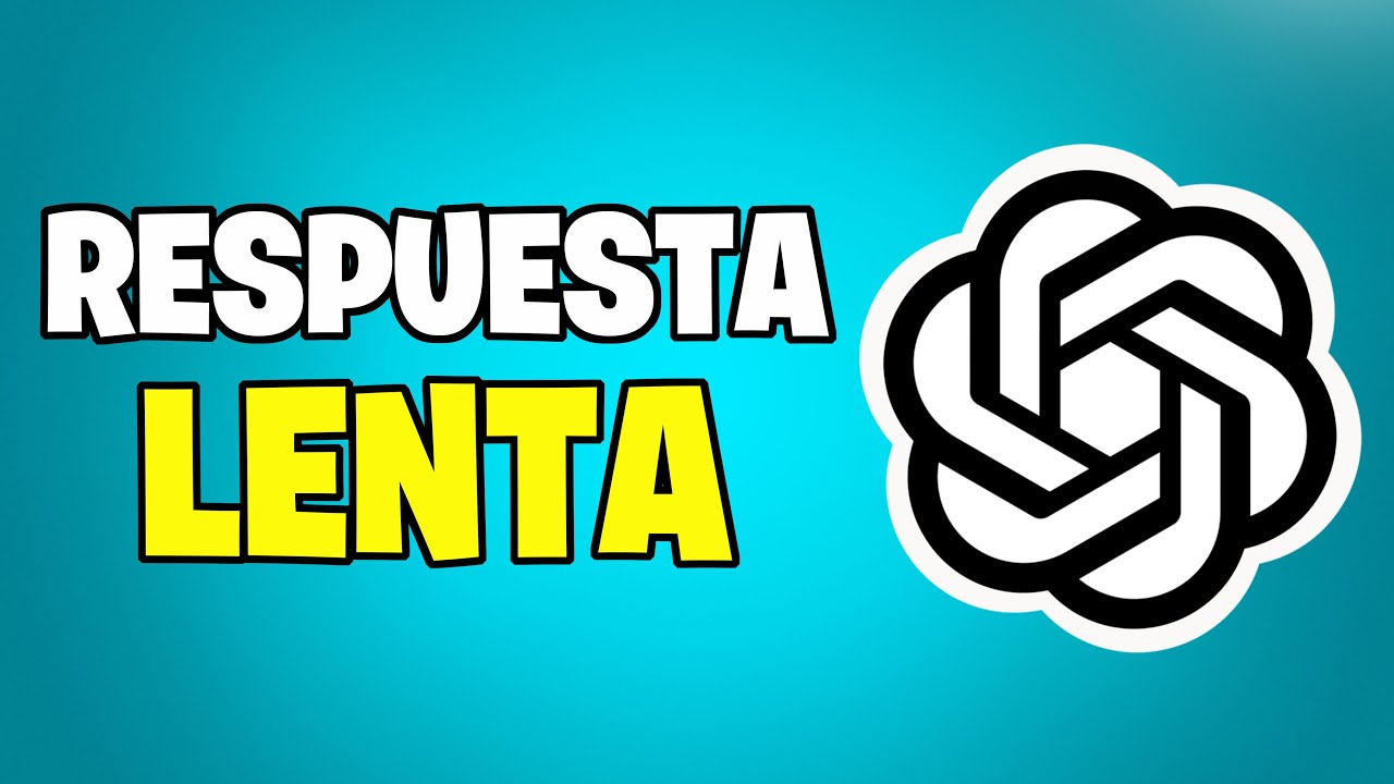 Cómo Arreglar ChatGPT Lento / Respuestas Muy Lentas | SOLUCIÓN RÁPIDA Y FÁCIL (2026)