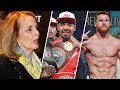 KATHY DUVA SAYS CANELO WOULD BEAT ANDRE WARD; CALLS HIM SUPER HUMAN BUT WARNS BIVOL CAN GET UPSET