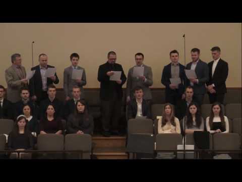 GRPC Domnul meu - Biserica Penticostală Golgota Portland Oregon 3-19-2017 am