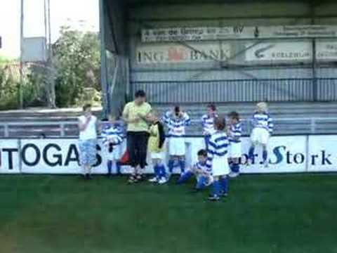 Spakenburg F5- IJsselmeervogels F7/9