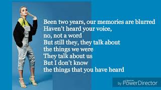 I&#39;m Not Her  Clara Mae