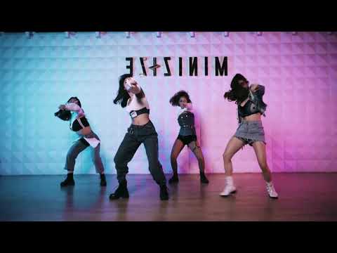 Blackpink remix|Minizize  Dance mirror