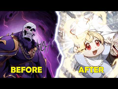 Demonic Overlord Reincarnates as a Holy Saint Baby - Manhwa Recap