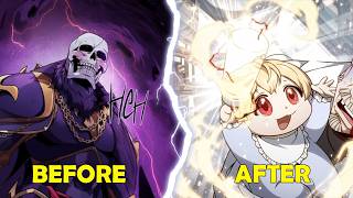 Demonic Overlord Reincarnates as a Holy Saint Baby - Manhwa Recap