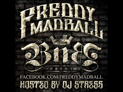 Freddy Madball feat Slaine & Jaysaun - " Gunshots Shook Ones Remix"