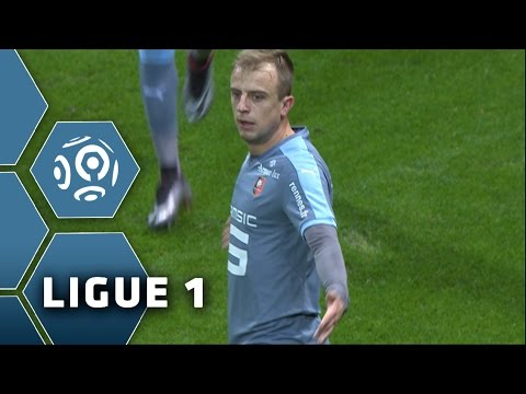 But Kamil GROSICKI (81') / Stade de Reims - Stade Rennais FC (2-2) -  / 2015-16