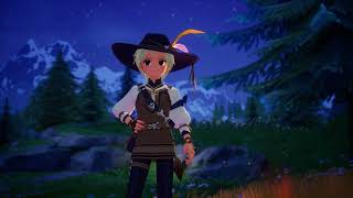 Разработчики MMORPG Mabinogi показали обновленую графику после перехода на Unreal Engine 5