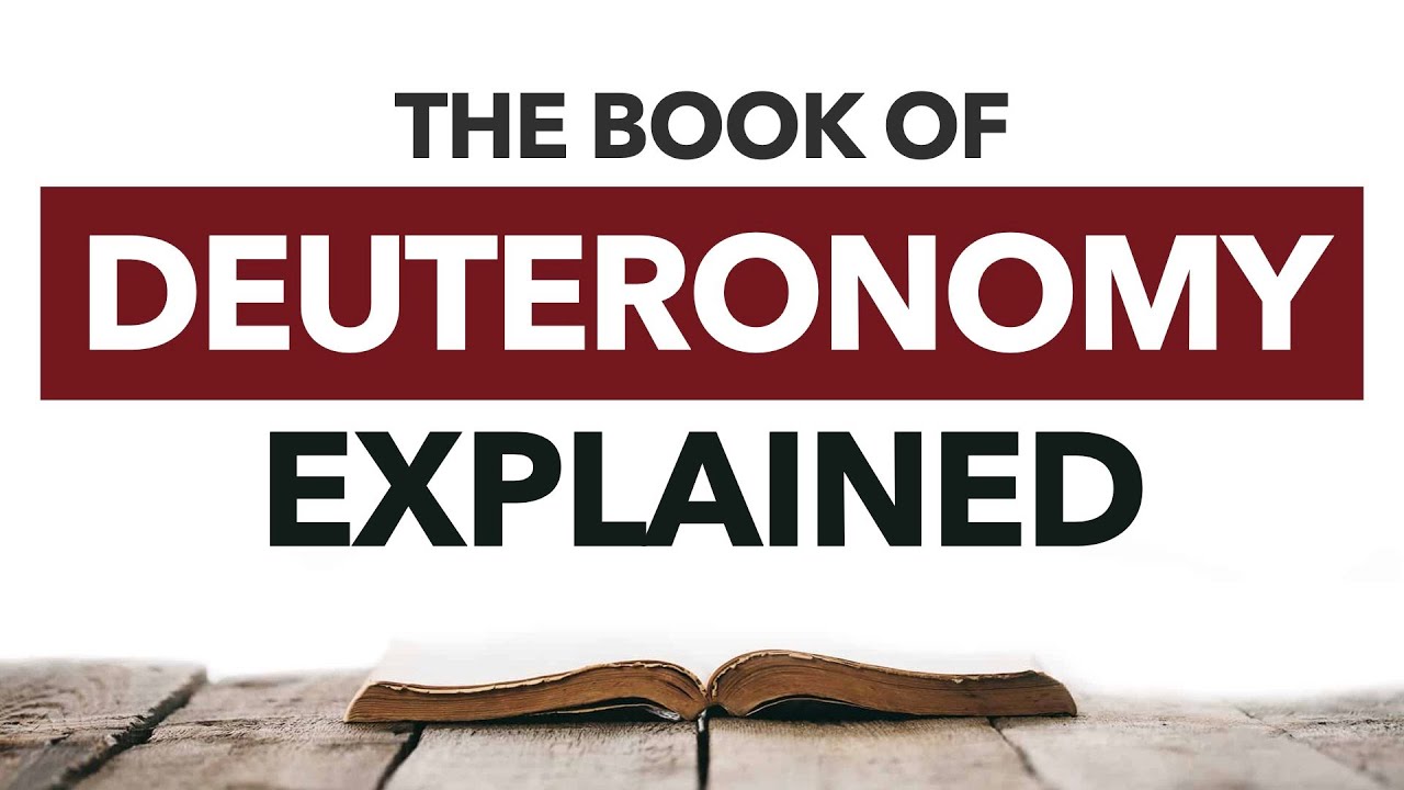 A Complete Guide to Deuteronomy