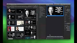 How to ask something on your screen with MindMac and Ollama LLaVA locally?