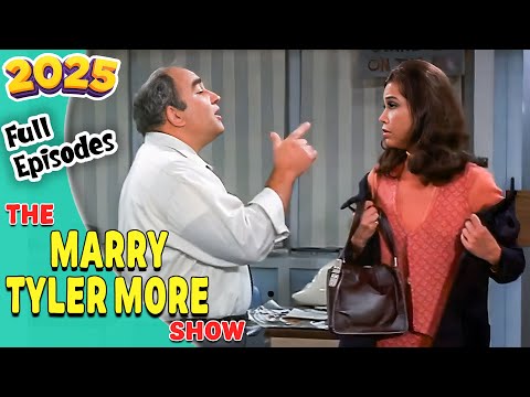The 45-Year-Old Man 🎃🎃 The Mary Tyler Moore Show 🎃🎃 The Show That Redefined TV Comedy!