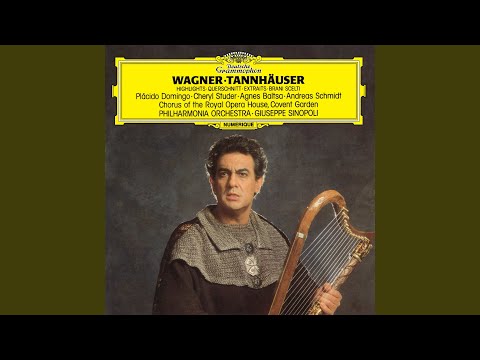 Wagner: Tannhäuser (Paris/Vienna Version), Act III: Hör an, Wolfram! – Inbrunst im Herzen