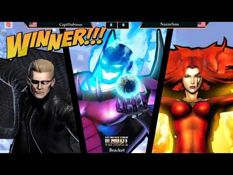 Ultimate Marvel vs. Coronavirus: Amateur Edition #1