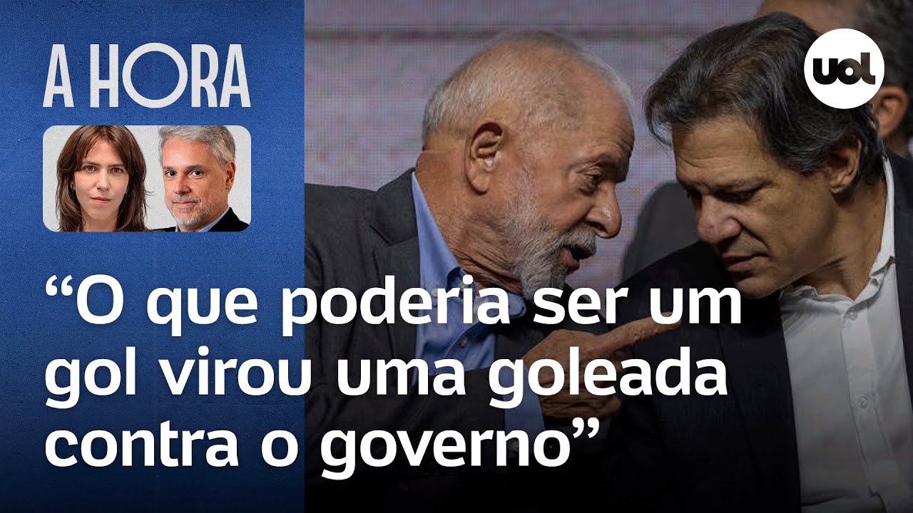 Pix: Recuo de Haddad foi pix na conta de Nikolas Ferreira | Toledo e Thais Bilenky