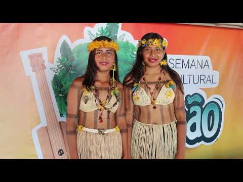 11ª SEMANA CULTURAL DO JALAPÃO (ANO 2025) - RIO SONO