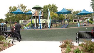 Bryant Park celebrates big changes