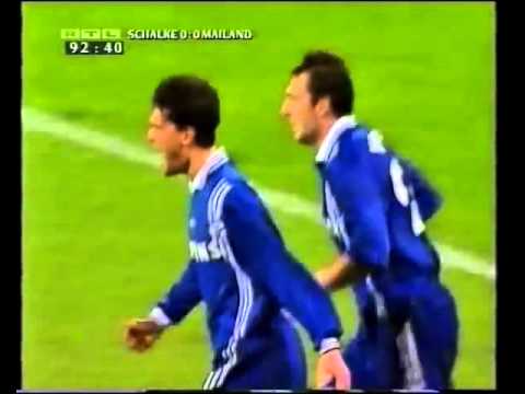 Schalke 04 - Inter 1-1 (Coppa UEFA 1997-1998, Quarti Ritorno, 17-03-98)