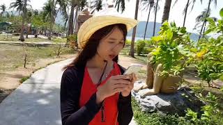 preview picture of video 'Nha Trang Monkey Island & Orchard Island Day Trip.'